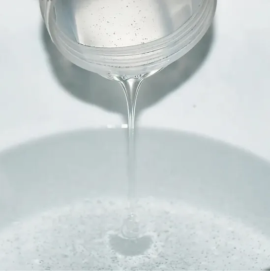 Santechnol 工業グレード シリコーン オイル 中国製 350CS/1000CS ジメチル シリコーン オイル